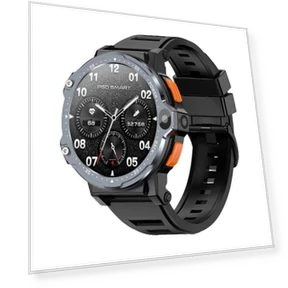 Smart Watch — Smartwatches, Rainbuvvy