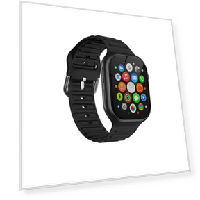 Smart Watch — Smartwatches, Rainbuvvy