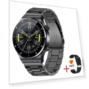 Smartwatch with ECG + PPG Bluetooth Calling — Smartwatches, SCIONE