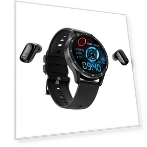 Smartwatch with Touch Screen — Wearable Accessories, SCIONE