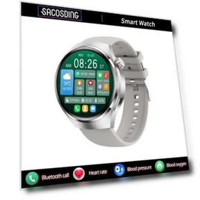 Sports Smart Watch — Smartwatches, SACOSDING