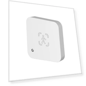 Square Human Presence Sensor — Smart Home Security, Tuya