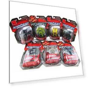 Transformer Robot Car Kit — Construction Kits, Happy Camp