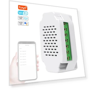 Wi-Fi Smart Switch Controller — Smart Home Hubs & Controllers, 3d printing machine