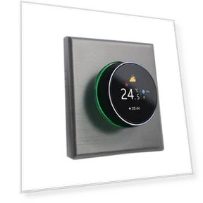 Wi-Fi Smart Thermostat — HVAC Controls, 3d printing machine