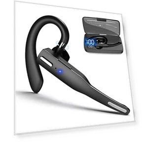 Wireless Earbud for Business — Audio Gear, MOCANIO