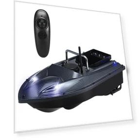 Wireless Fishing Feeder with Remote Control — Feeders, TOMTOP JMS