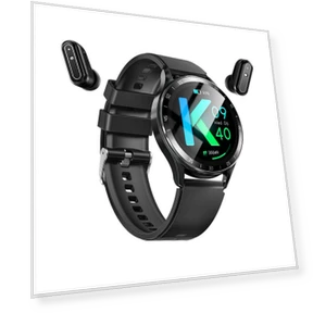 X10 NFC Smartwatch with TWS Earbuds — Wearable Accessories, ElectronicsHome