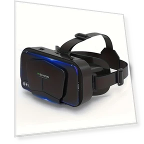 3D VR Headset — VR Headsets, ZIDLI