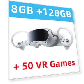 Advanced All In One VR Headset — VR Headsets, Essager Electronic