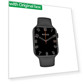 AI Watch Face Smartwatch — Smartwatches, Happy World Electronics