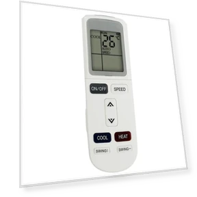Air Conditioner Remote Control — Remote Controls, Factory Discount Outlet