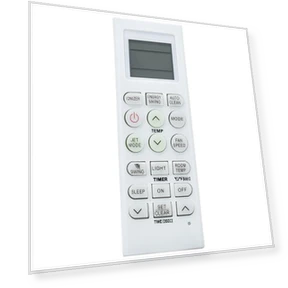 Air Conditioner Remote Controller — Accessories, LG