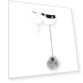 Automatic Electric Cat Ball Toy — Cat Playthings, Refreshing Home