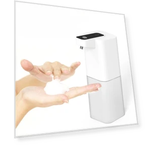 Automatic Inductive Soap Dispenser — Care Dispensers, Refreshing Home