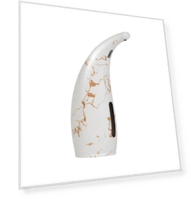 Automatic Liquid Soap Dispenser — Care Dispensers, Refreshing Home