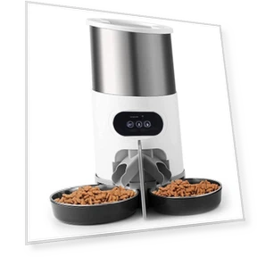 Automatic Pet Feeder — Feeders, Refreshing Home