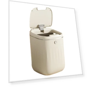 Automatic Sensor Trash Can — Kitchen Cans, Dongfang HOME C