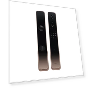 Automatic Smart Door Lock — Locks, Aqara