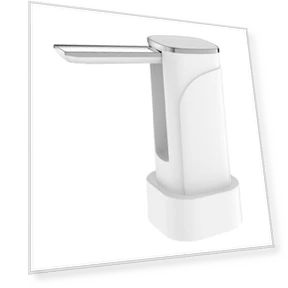 Automatic Water Pump Dispenser — Hydration Solutions, Refreshing Home