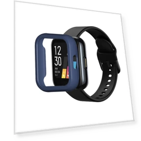 Colorful Protective Case for Smart Watches — Smartwatch Protectors, Glasses