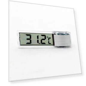 Digital LCD Electronic Aquarium Thermometer — Thermometers, Refreshing Home