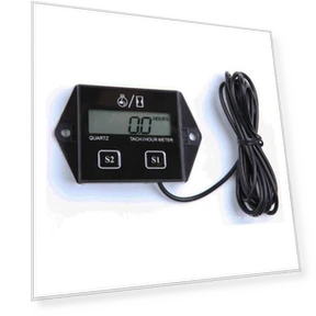 Digital LCD Tachometer — Tachometers, delicate-Y