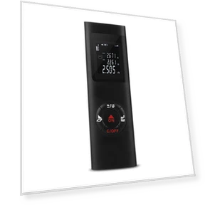 Digital Mini Laser Distance Meter — Laser Distance Measuring Tools, Kkmoon