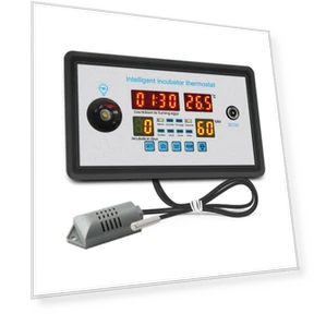 Digital Smart Thermostat — Home Climate Control, Refreshing Home