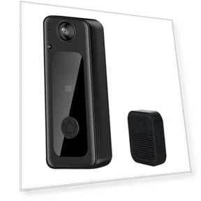 Digital Visual Smart Doorbell — Smart Home Security, Factory Discount Outlet