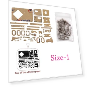 DIY Robot Hand Kit — Robotics Components, Electronic Kit