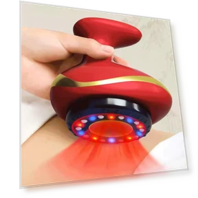 Electric Cupping Massager — Magnetic Therapy, Trend CCC