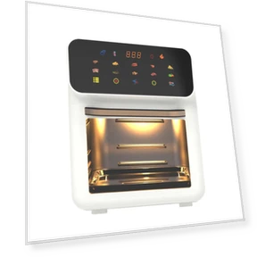 Electric Oven Air Fryer — Small Appliances, Factory Discount Outlet