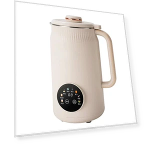 Electric Soy Milk Maker and Food Blender — Small Appliances, Luminaire Lighting Mall