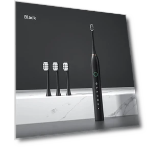 Electric Toothbrush — Chargers, Refreshing Home