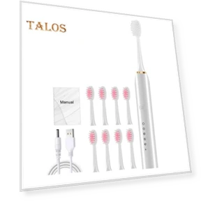 Electric Toothbrush — Chargers, Diamo Makeup