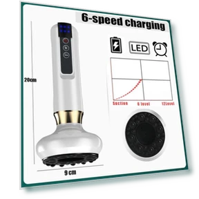 Electric Vacuum Cupping Massager — Beds & Tables, Bianstone