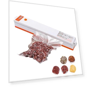 Electric Vacuum Food Sealer — Vacuum Bags, Refreshing Home