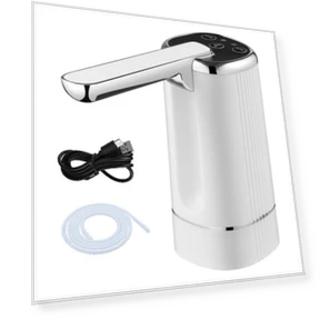 Electric Water Pump — Hydration Solutions, Factory Discount Outlet