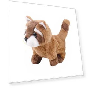 Electronic Plush Dinosaur Robot — Interactive, Bai Fen Bai Toys