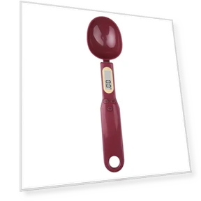 Electronic Spoon Scale — Precision Weighing Solutions, VITA Dogdog Smartwear