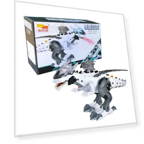 Electronic Walking Dinosaur Toy — Interactive Learning Devices, JJRC