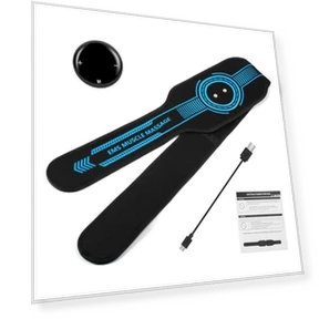 EMS Abdominal Belt — Body Composition Analyzers, Binchi Keji Travel