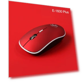 Ergonomic Wireless Mouse — Mouse Pads, Essager Electronic