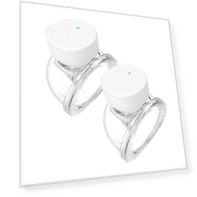 Hands Free Electric Breast Pump — Accessories, TOMTOP JMS