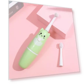 Kids Electric Toothbrush — Kids' Electric Toothbrushes, superhero