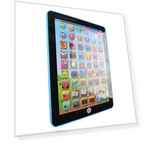 Kids Learning Tablet with Touch Screen — Interactive Learning Devices, yanhengcousm