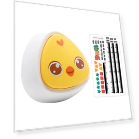 Kids Voice Growth Sensor Device — Interactive Learning Devices, MagicMonkey