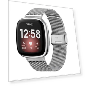 Milanese Loop Band — Bands, Vegetables