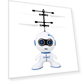 Mini Induction Flying Robot — RC Helicopters, Ximalaya